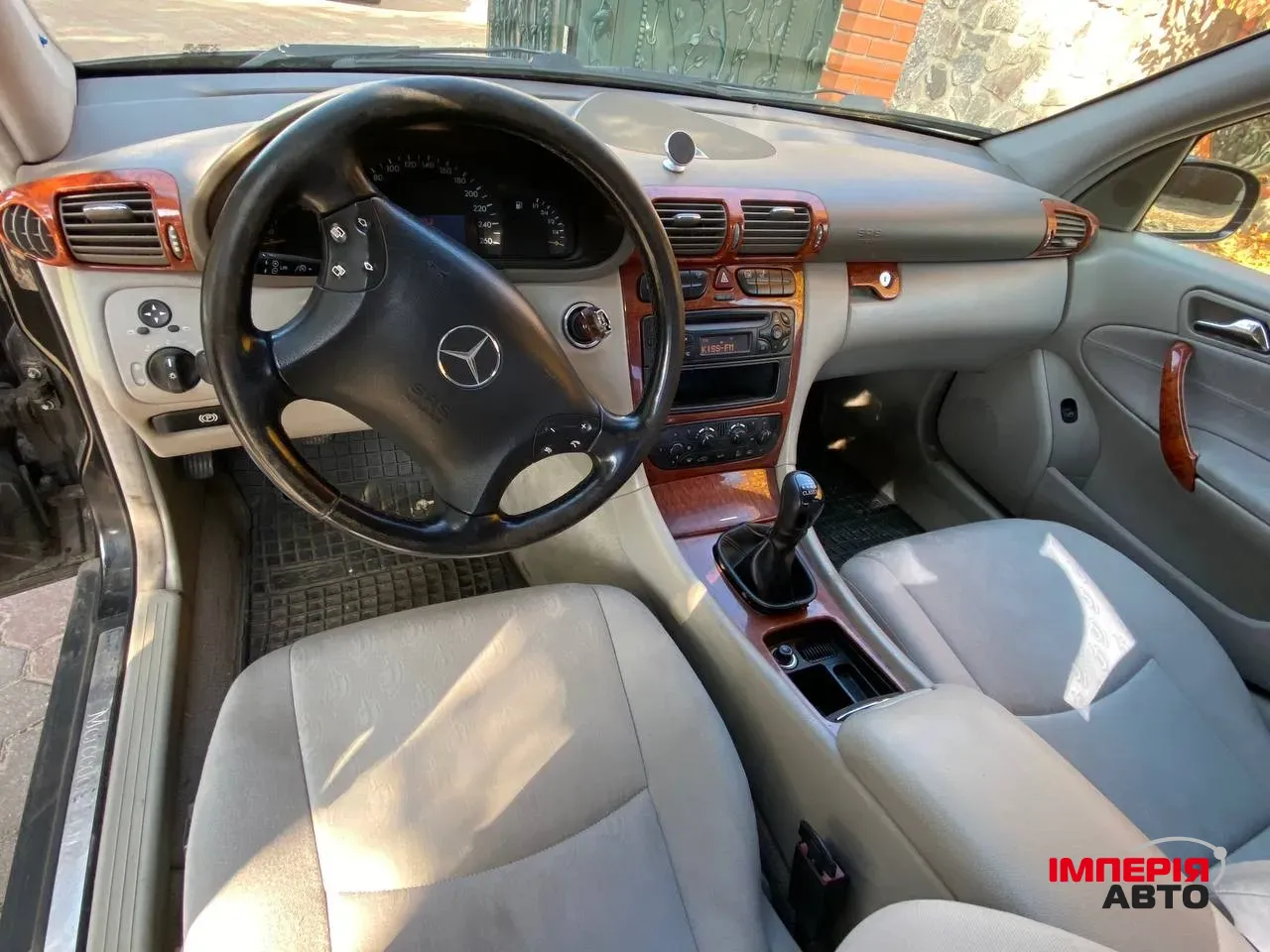 Mercedes-Benz C-Класс - фото 29