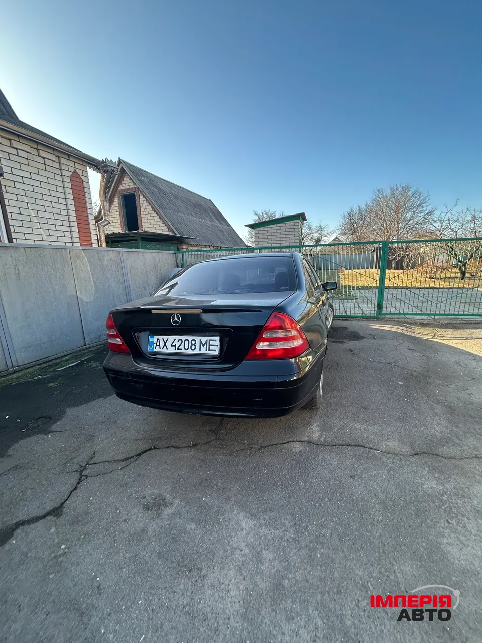 Mercedes-Benz C-Класс - фото 5