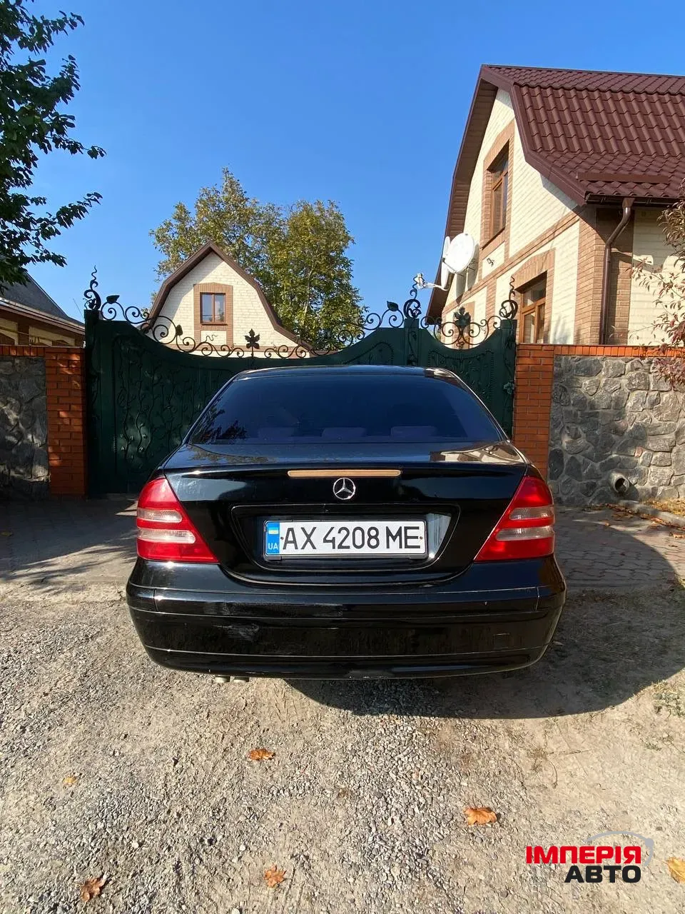 Mercedes-Benz C-Класс - фото 44