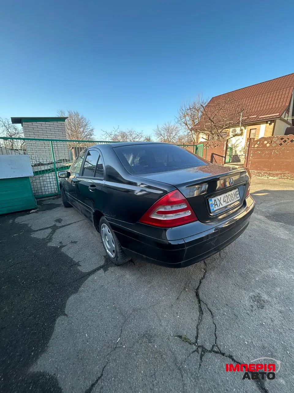 Mercedes-Benz C-Класс - фото 6