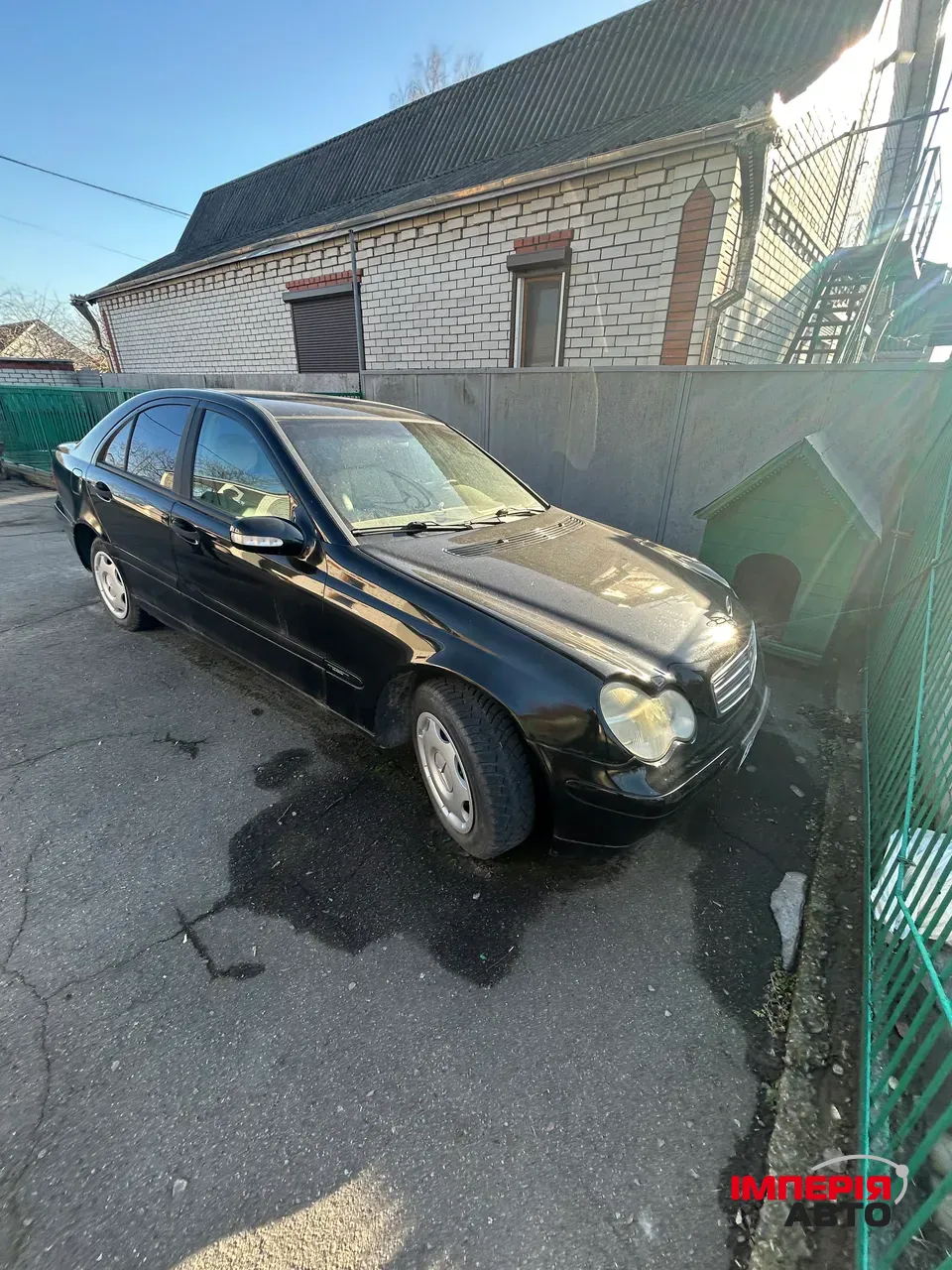 Mercedes-Benz C-Класс - фото 3