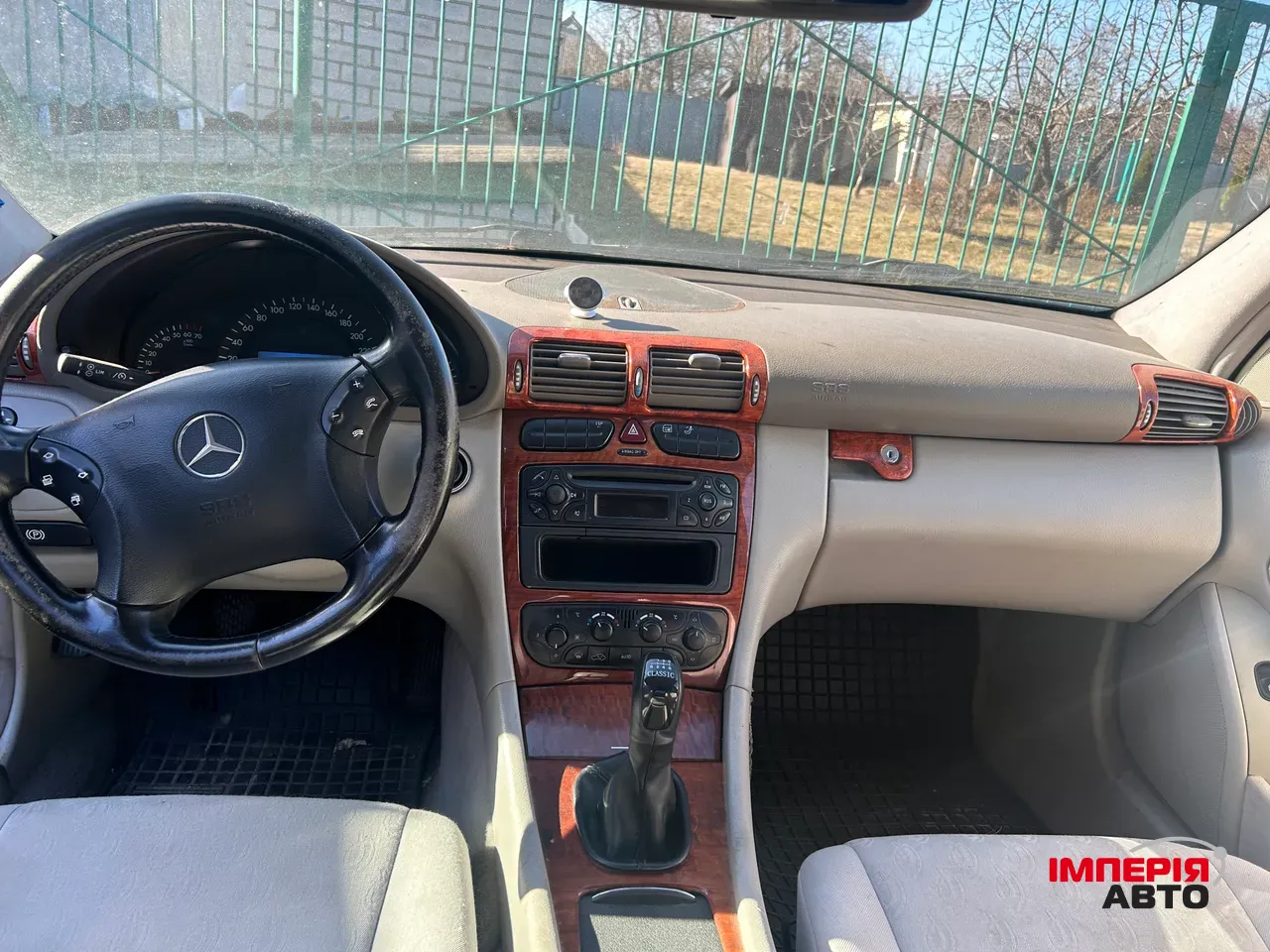 Mercedes-Benz C-Класс - фото 10