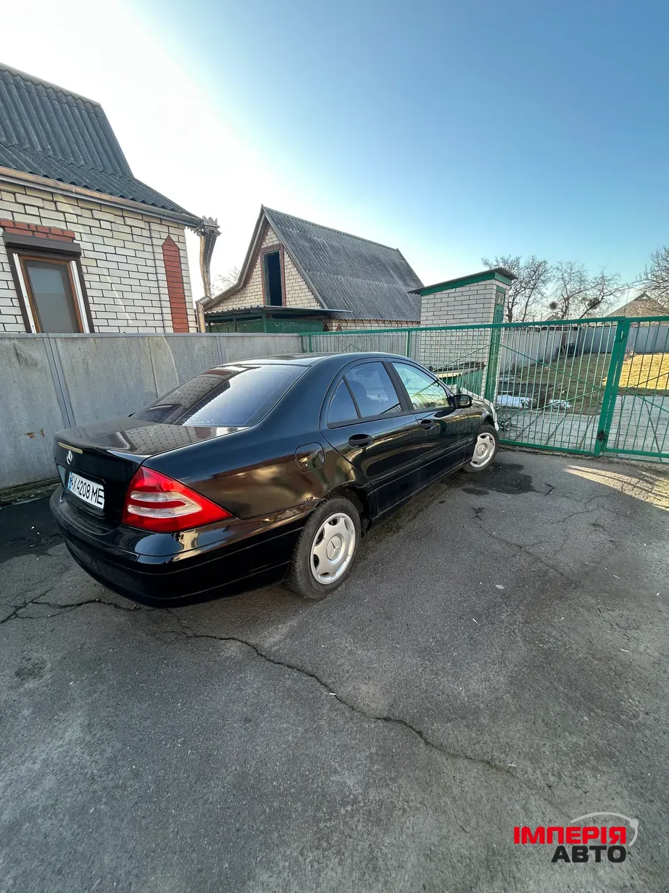 Mercedes-Benz C-Класс - фото 4