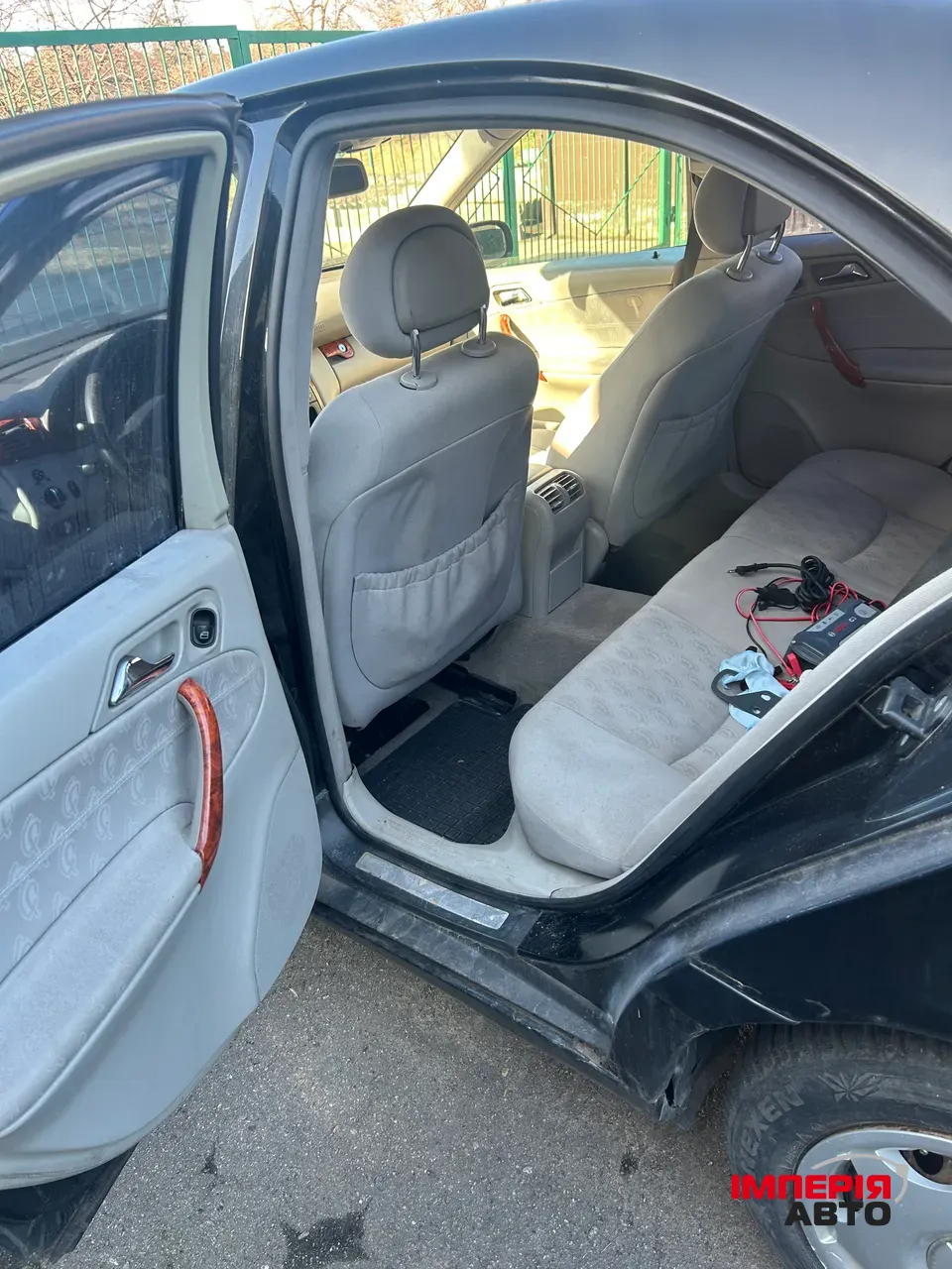 Mercedes-Benz C-Класс - фото 9