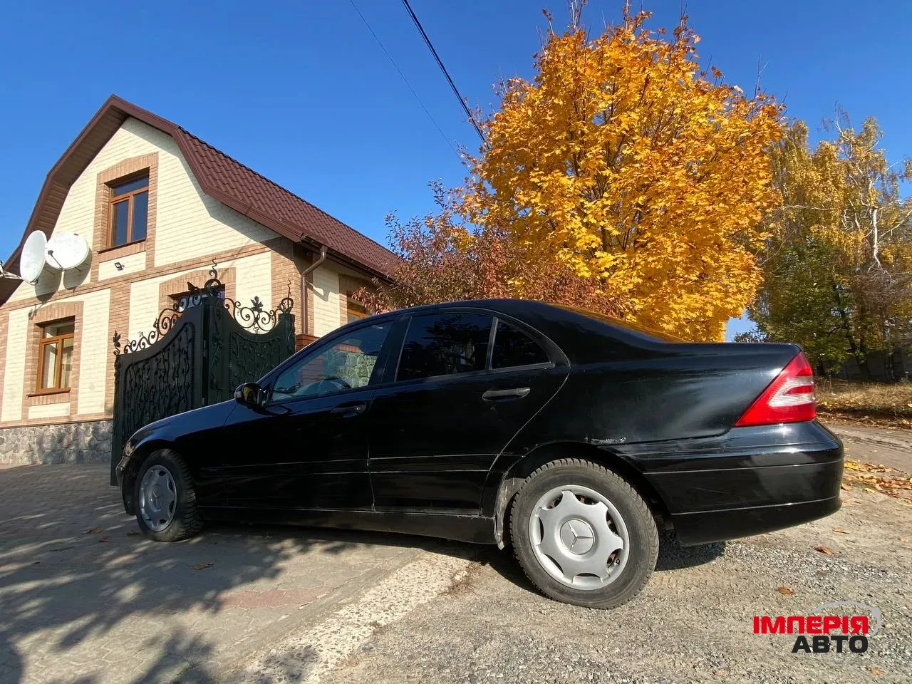 Mercedes-Benz C-Класс - фото 16