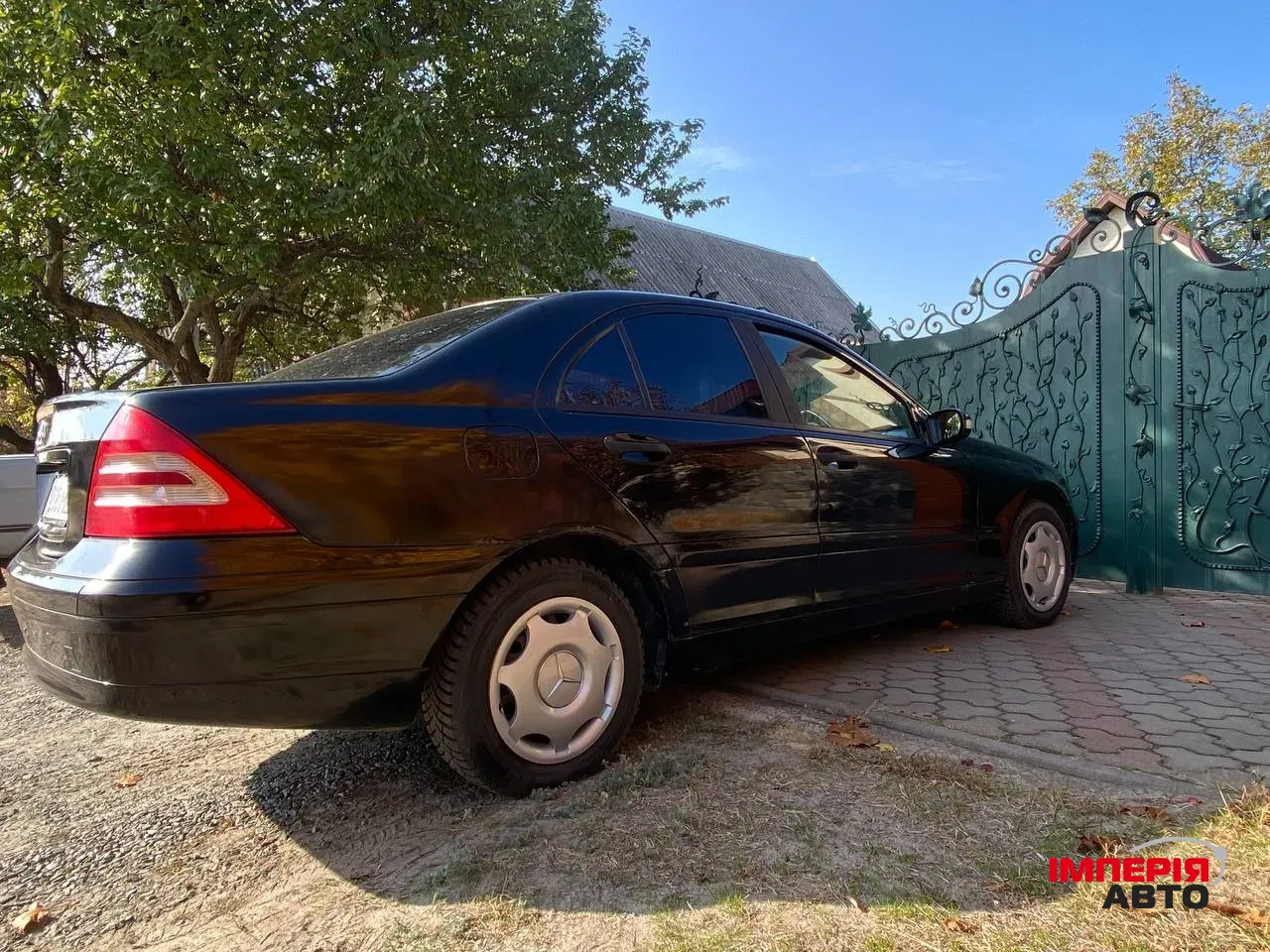 Mercedes-Benz C-Класс - фото 46