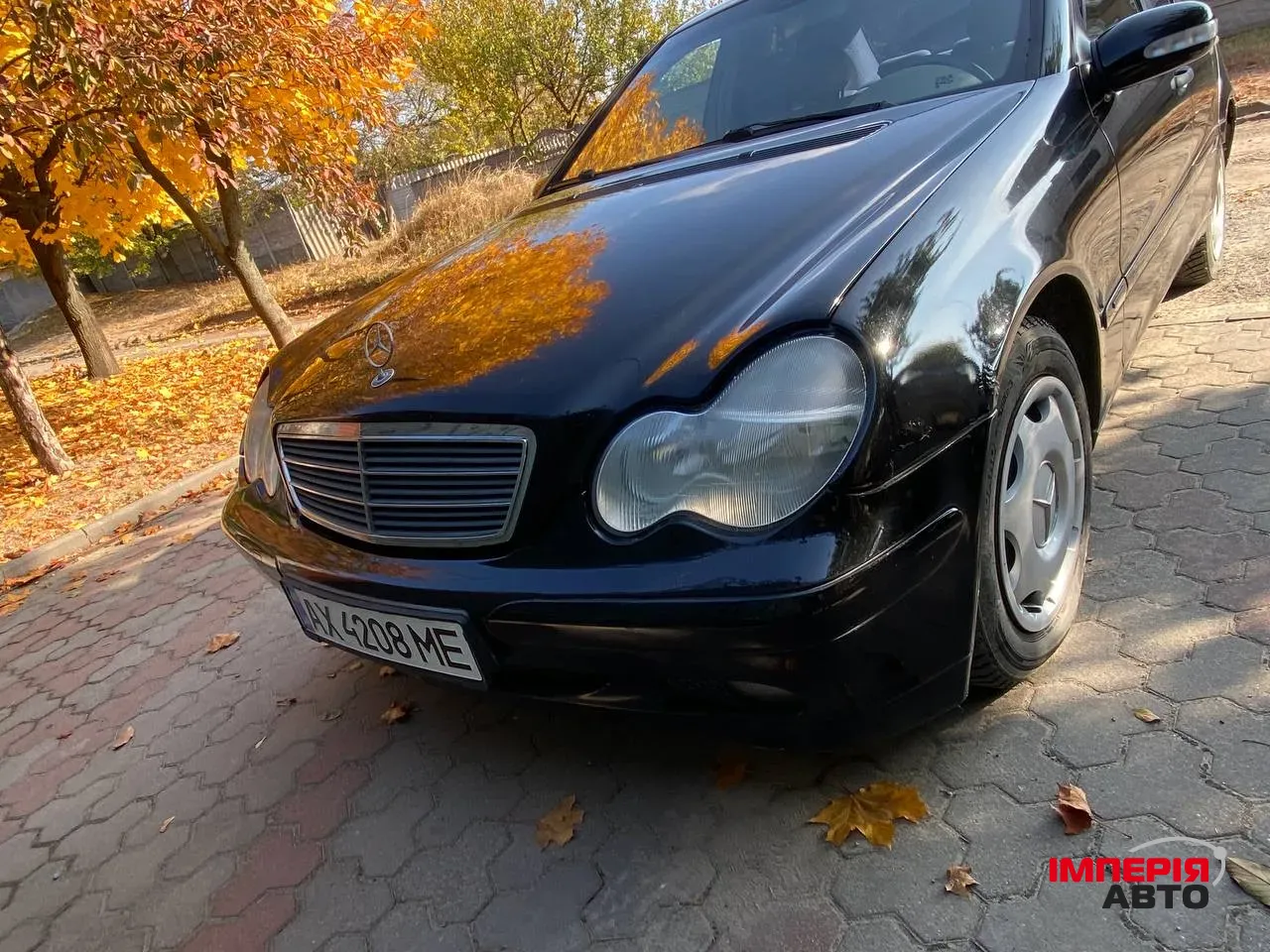 Mercedes-Benz C-Класс - фото 36