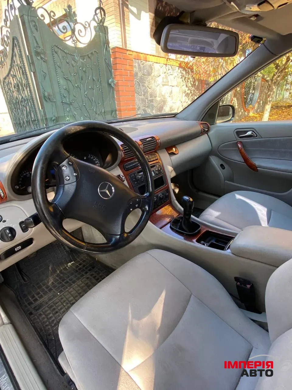 Mercedes-Benz C-Класс - фото 11