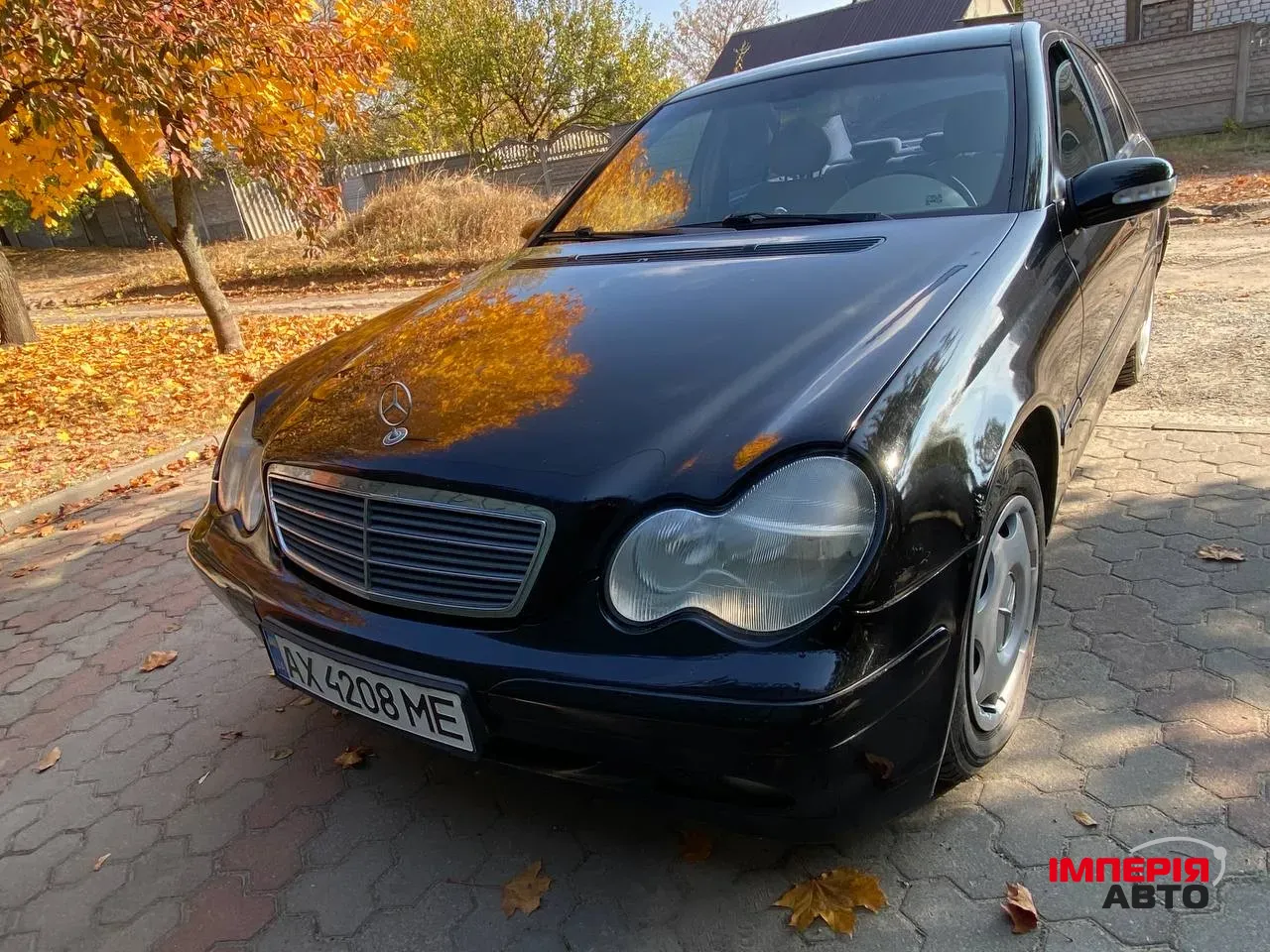 Mercedes-Benz C-Класс - фото 37