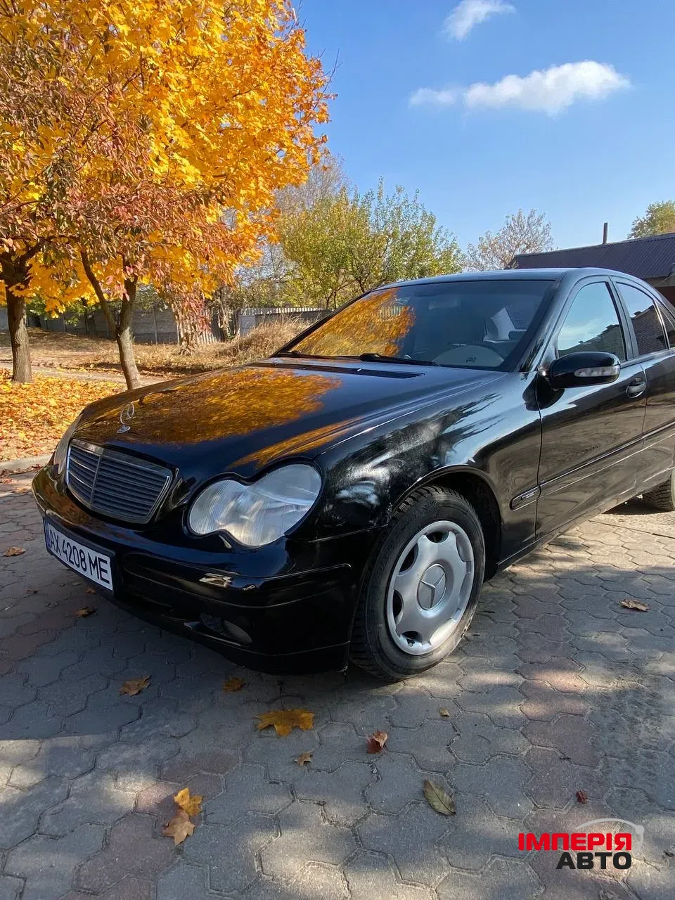 Mercedes-Benz C-Класс - фото 39