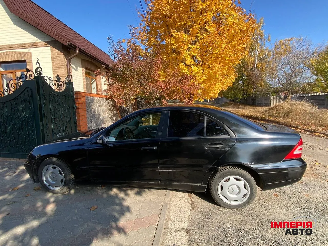 Mercedes-Benz C-Класс - фото 43
