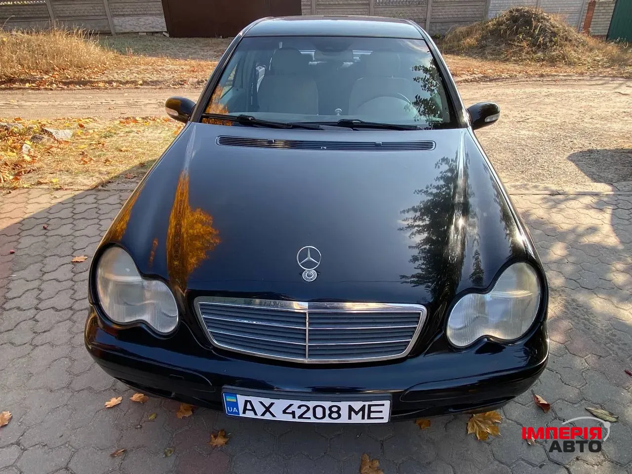 Mercedes-Benz C-Класс - фото 38