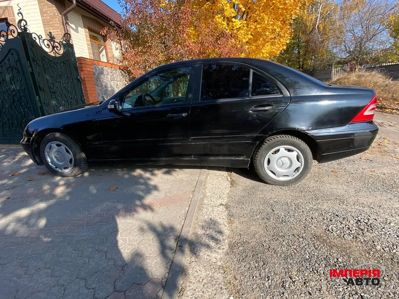 Mercedes-Benz C-Класс - фото 15