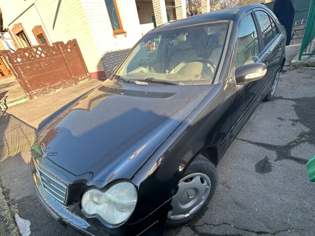 Mercedes-Benz C-Класс - фото 1