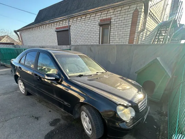 Mercedes-Benz C-Класс - фото 3