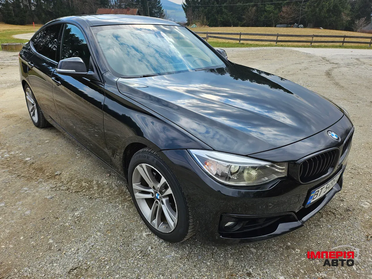 BMW 3 серії - фото 1