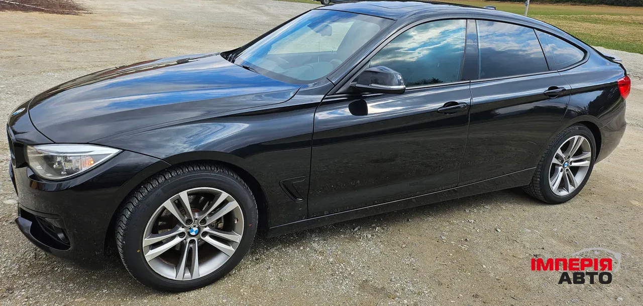 BMW 3 серії - фото 4