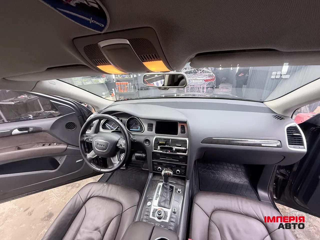 Audi Q7 - фото 27