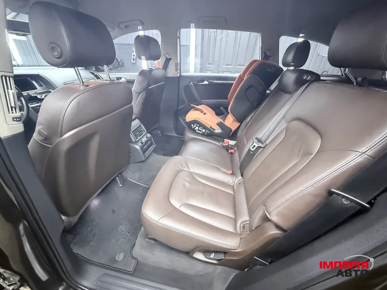 Audi Q7 - фото 20