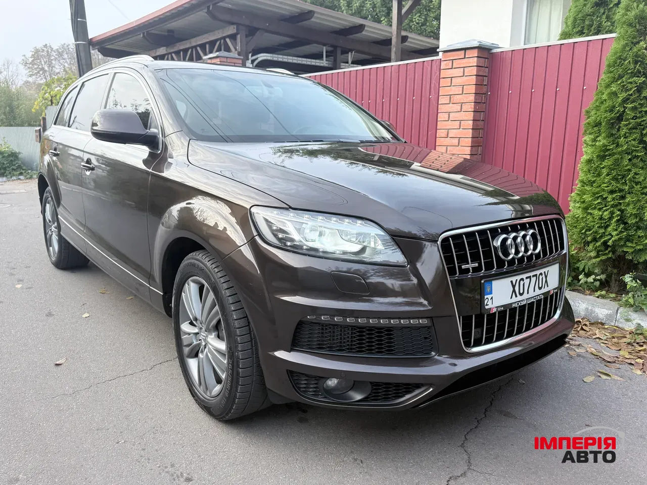 Audi Q7 - фото 3