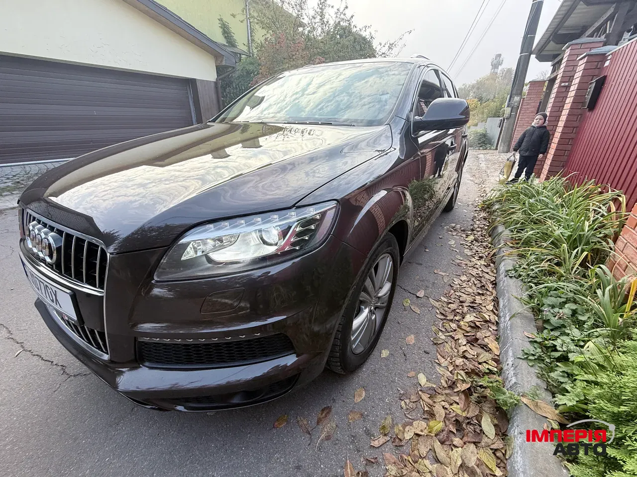 Audi Q7 - фото 10