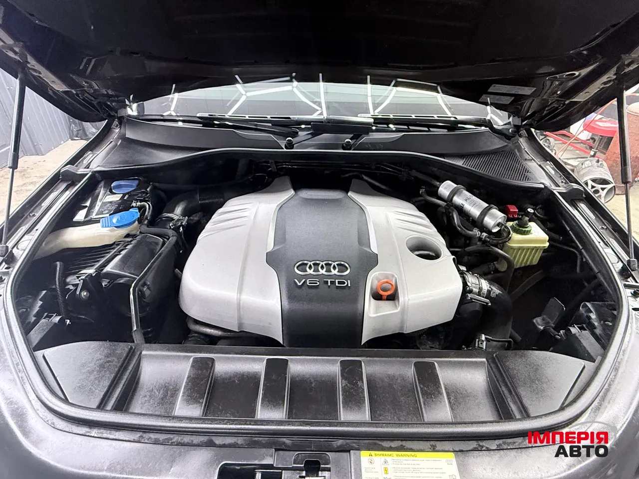 Audi Q7 - фото 14