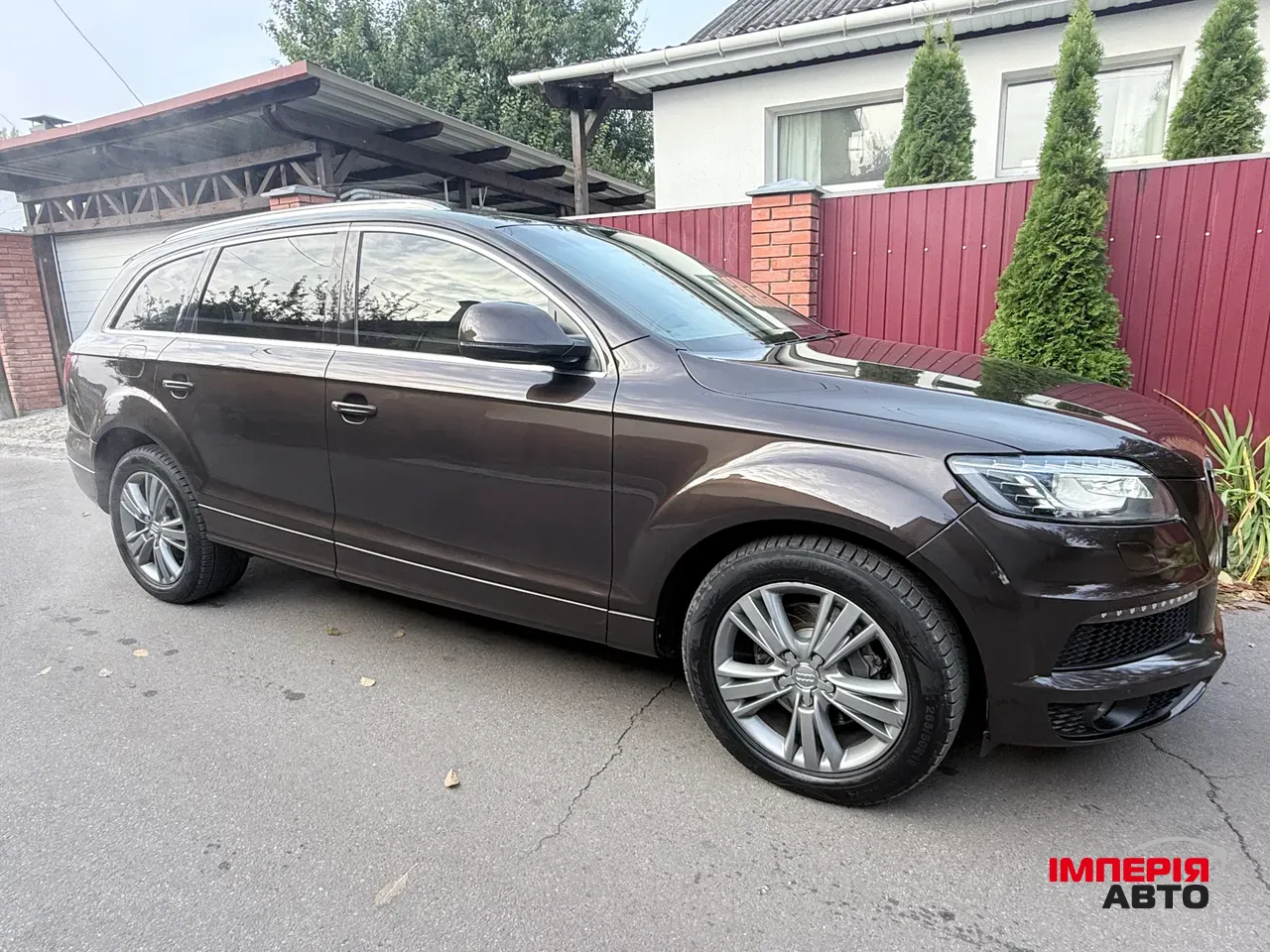 Audi Q7 - фото 2