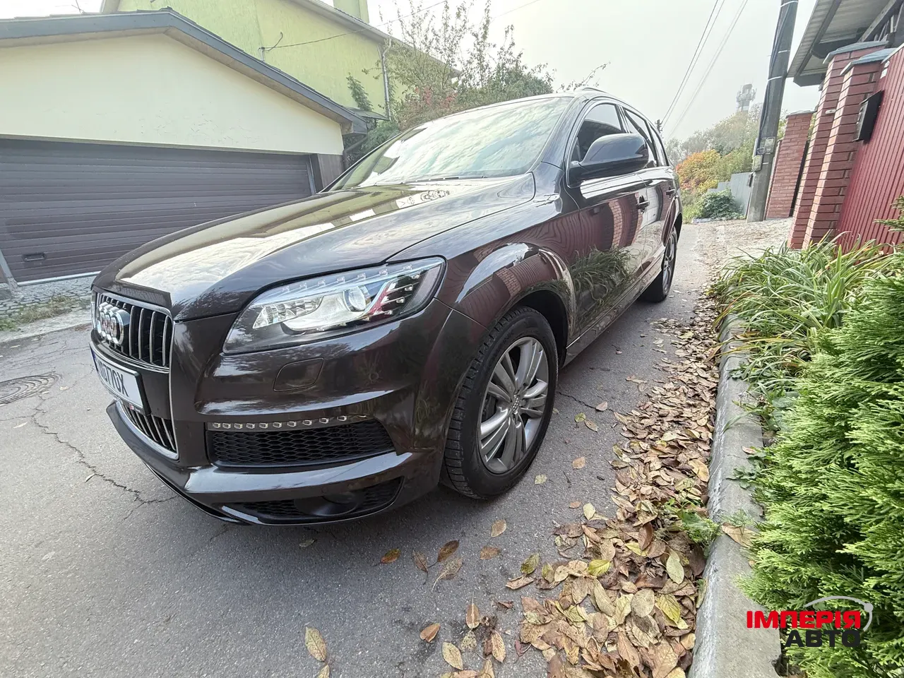 Audi Q7 - фото 11