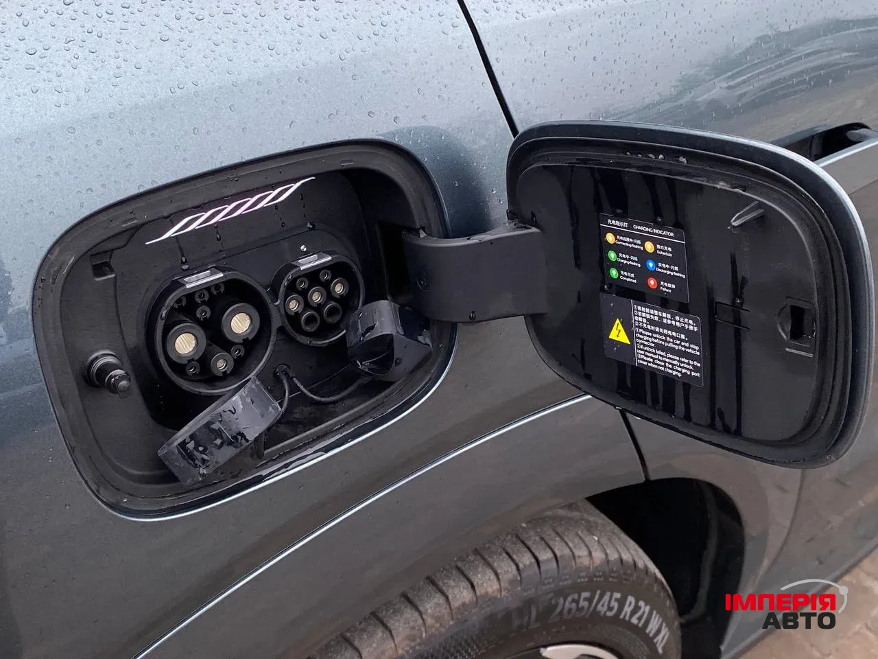 BYD Tang L - фото 11