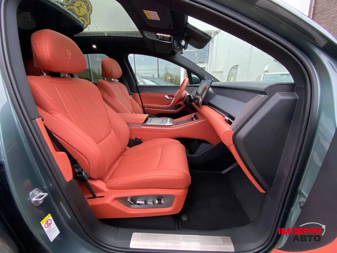 BYD Tang L - фото 19