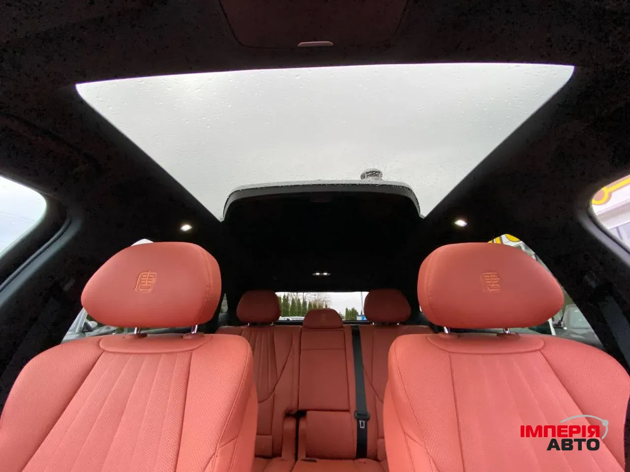 BYD Tang L - фото 43