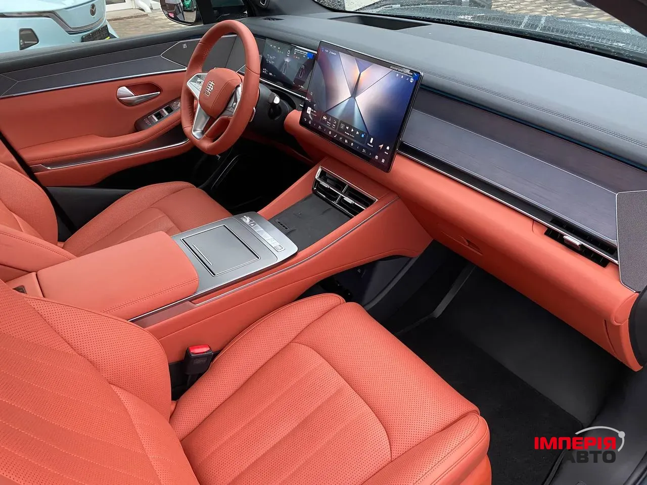 BYD Tang L - фото 18