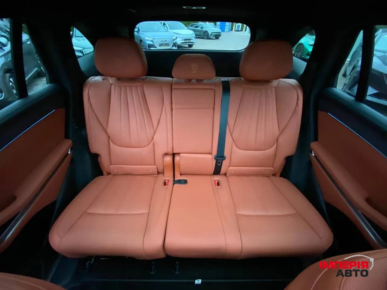 BYD Tang L - фото 25