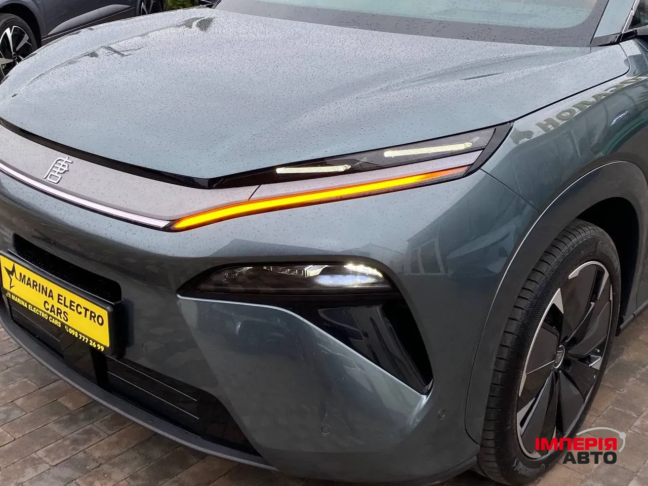 BYD Tang L - фото 6