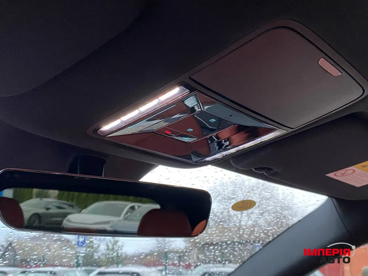 BYD Tang L - фото 42