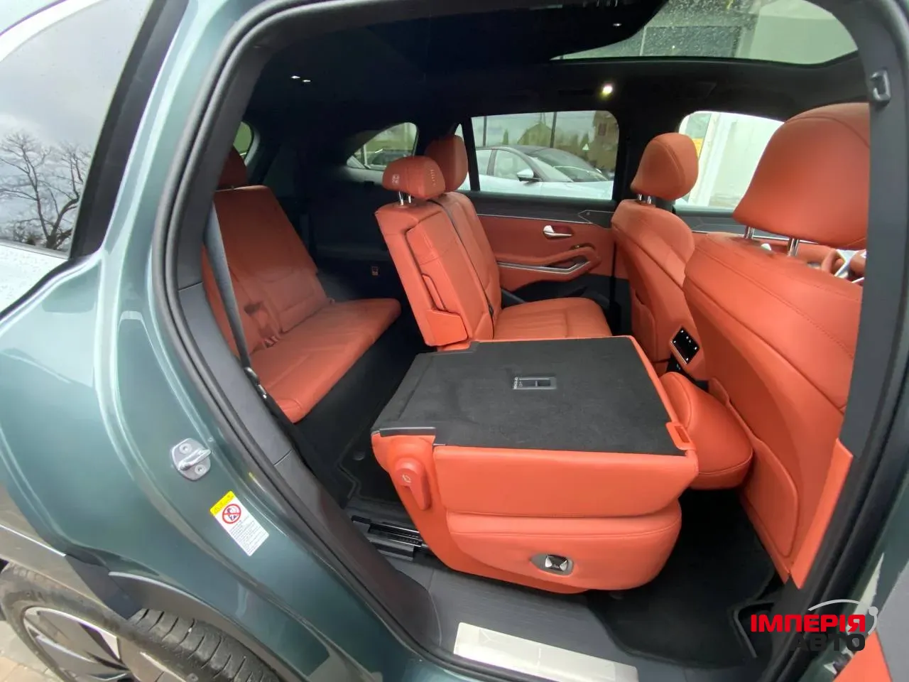 BYD Tang L - фото 47