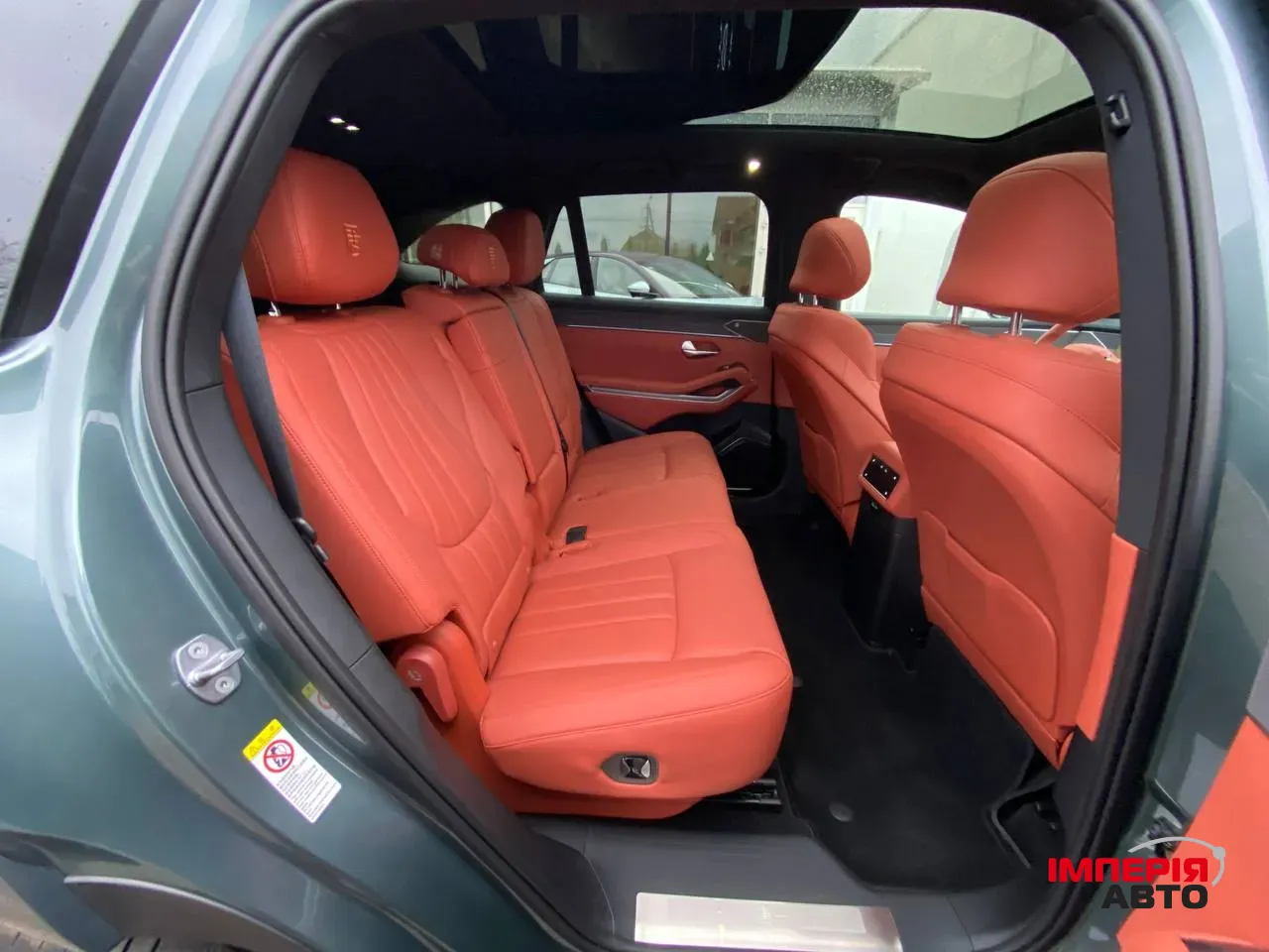 BYD Tang L - фото 24