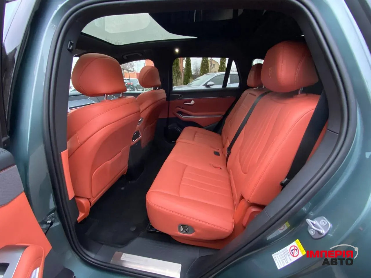 BYD Tang L - фото 22