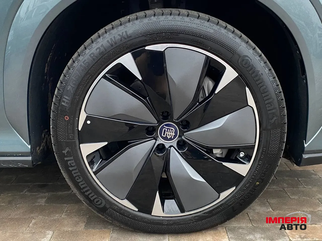 BYD Tang L - фото 12