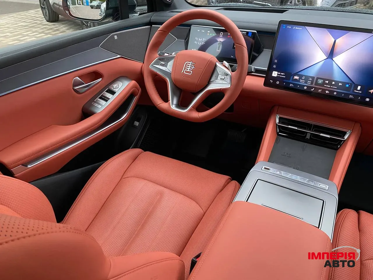 BYD Tang L - фото 26