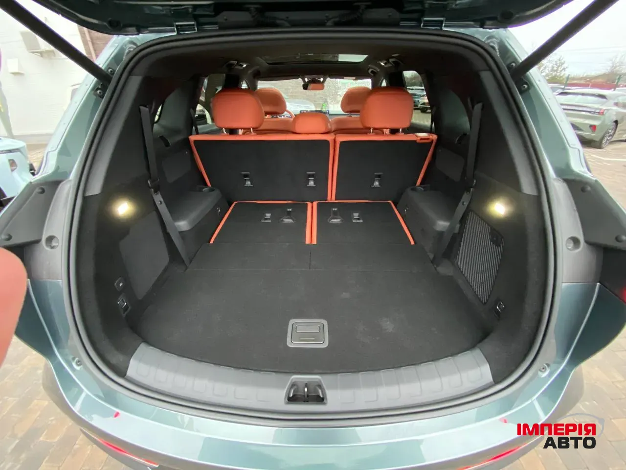 BYD Tang L - фото 50