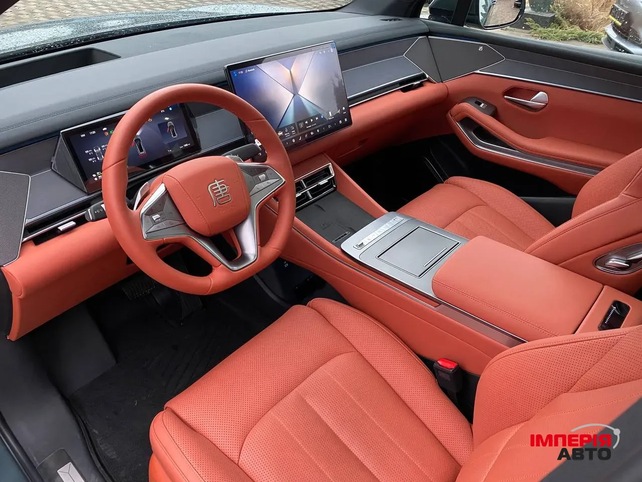 BYD Tang L - фото 15