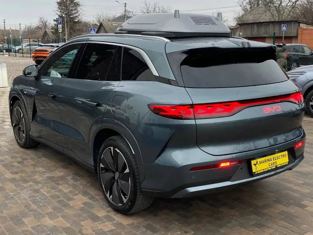 BYD Tang L - фото 4