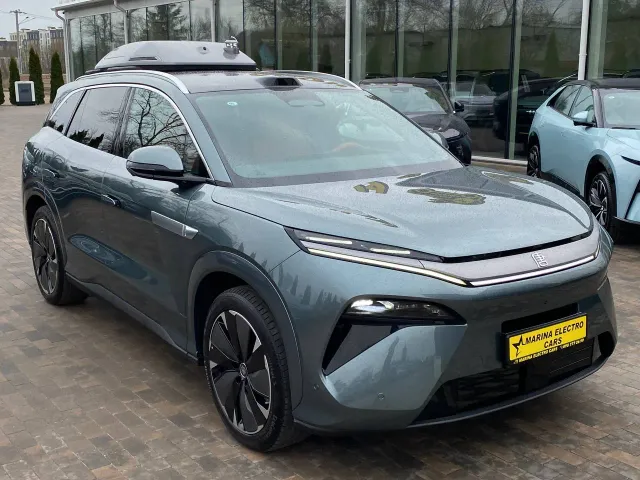 BYD Tang L - фото 2