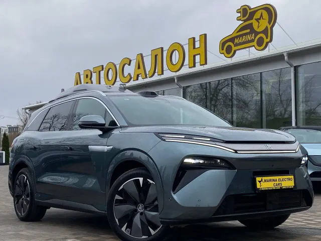 BYD Tang L - фото 1