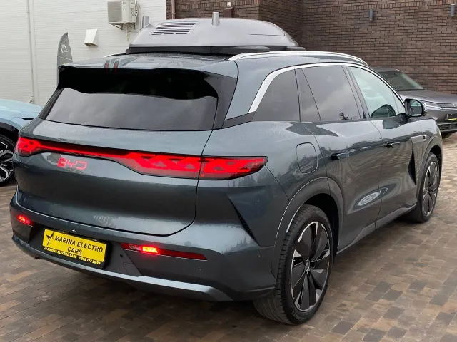 BYD Tang L - фото 5