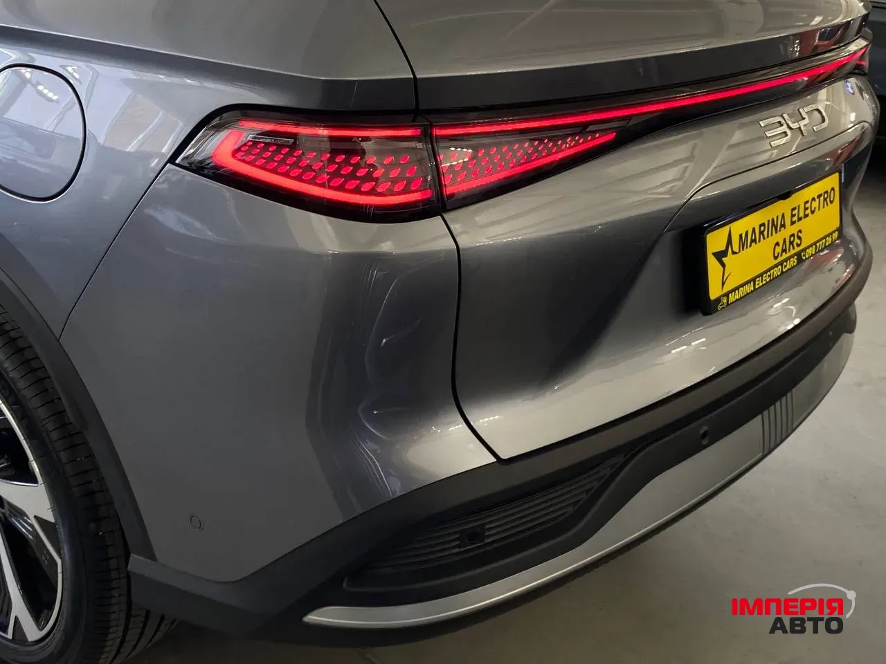 BYD Sea Lion 05 - фото 8