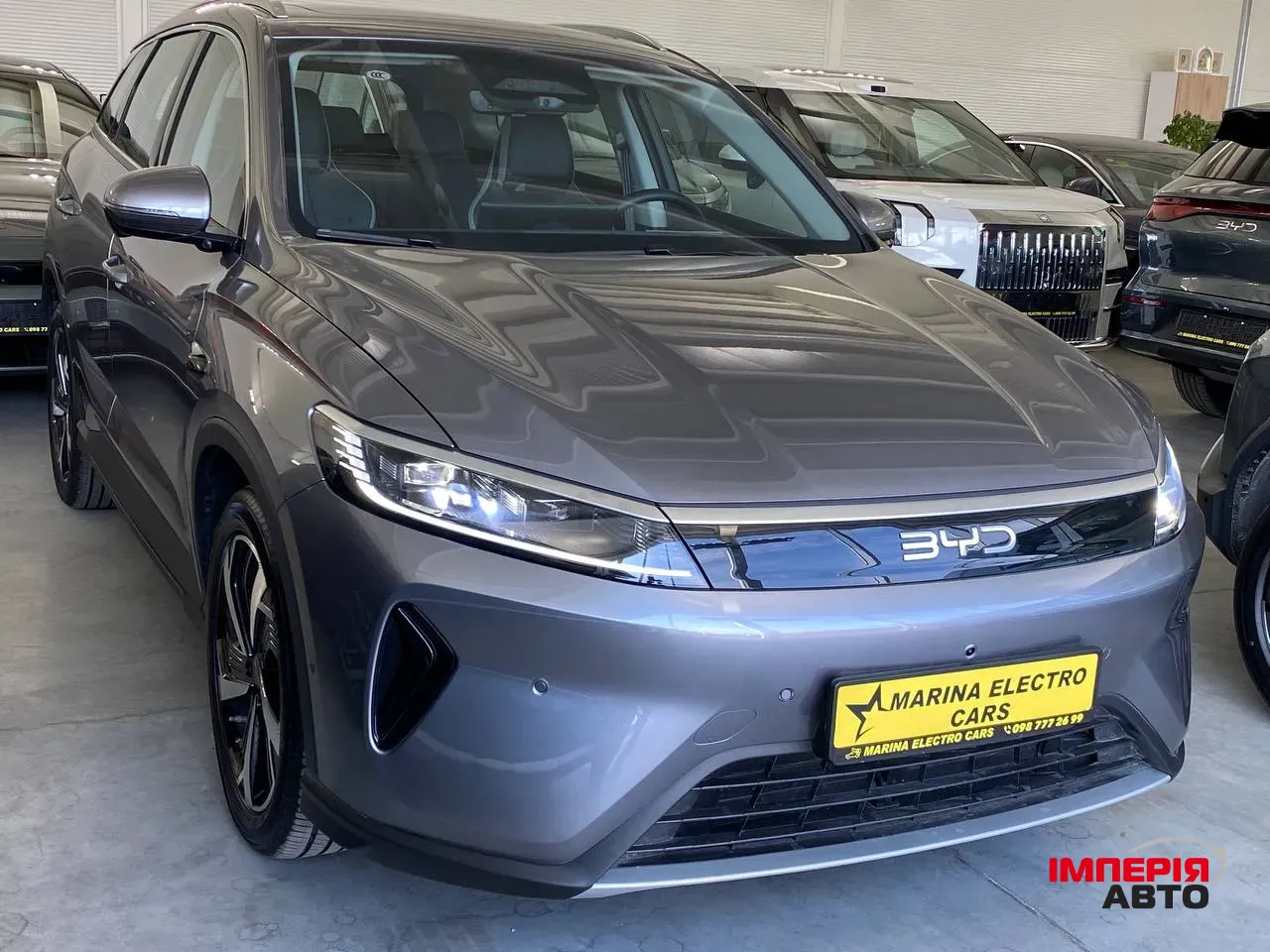 BYD Sea Lion 05 - фото 3