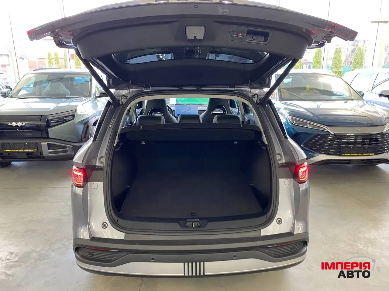 BYD Sea Lion 05 - фото 40