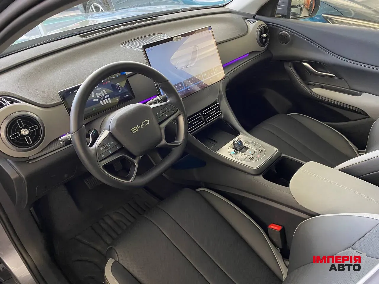 BYD Sea Lion 05 - фото 16
